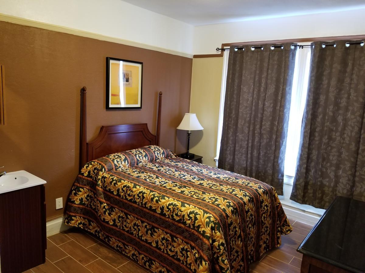 Page Hotel San Francisco Kültér fotó